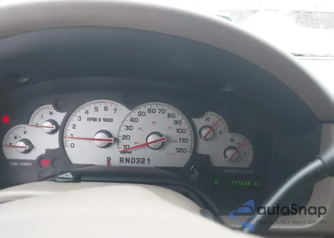 2004 Mercury Mountaineer from USA, damaged, VIN 4M2ZU86K74ZJ16648